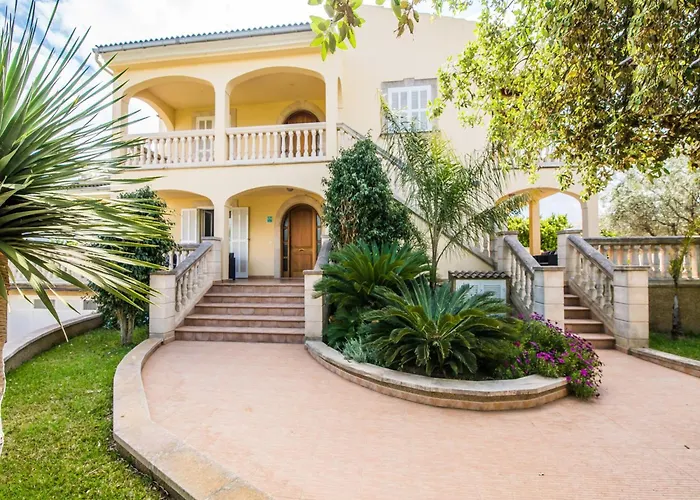 Holiday Home In Playa De Muro