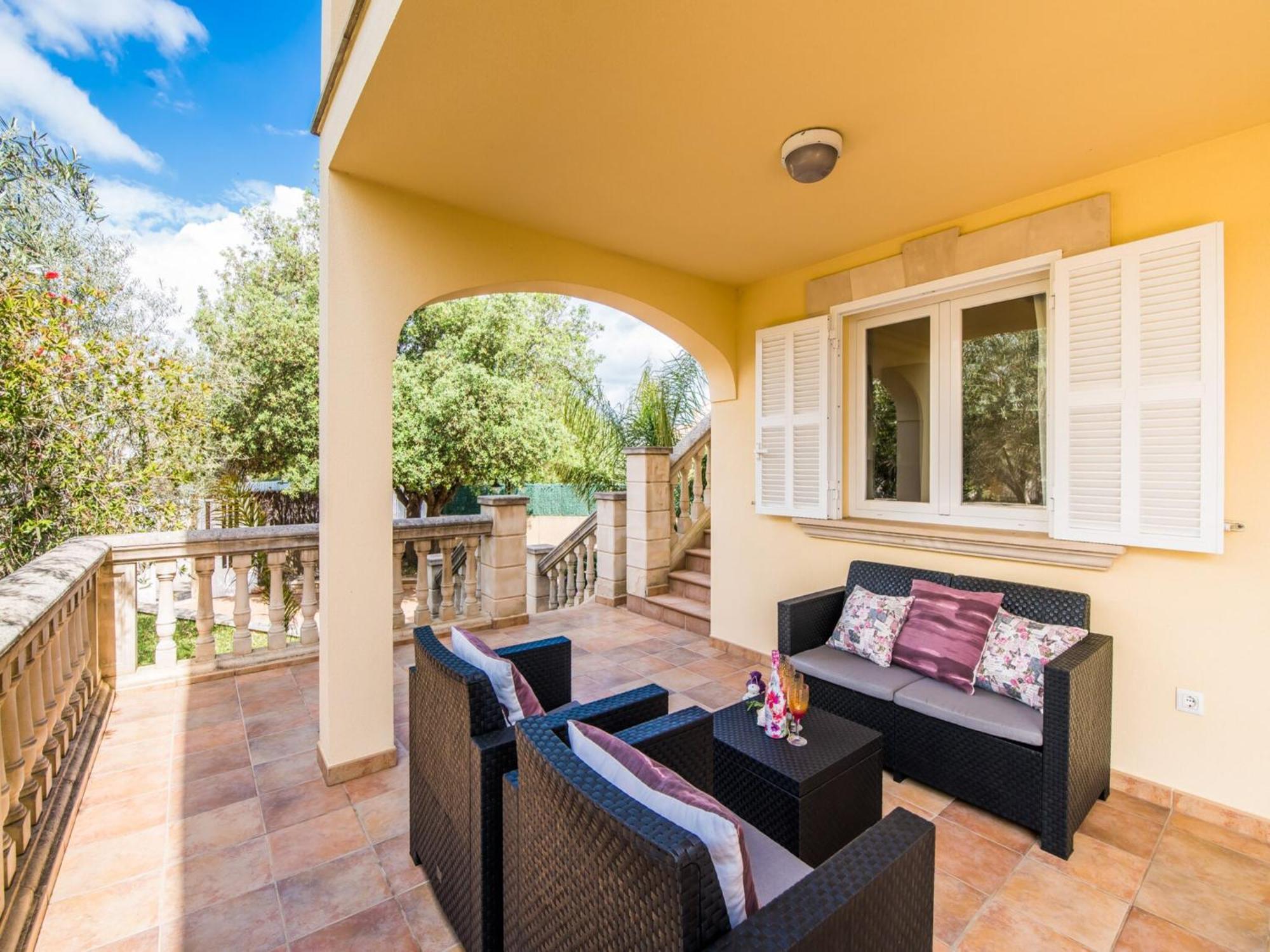 Ferienhaus In Playa De Muro *