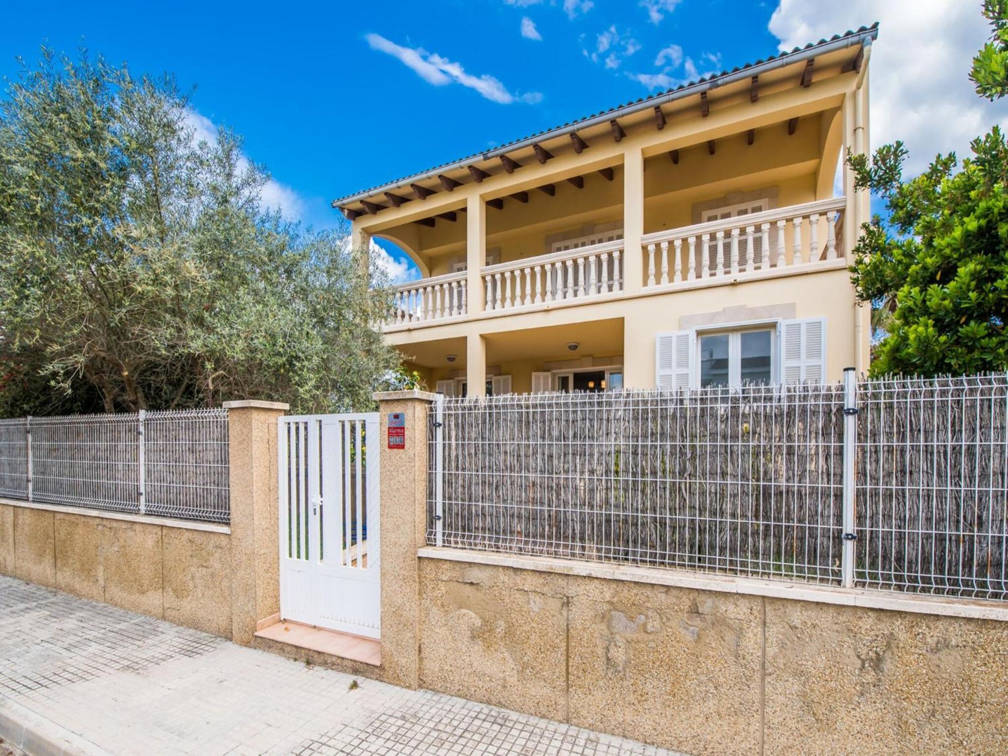 Ferienhaus In Playa De Muro Playa de Muro (Mallorca)