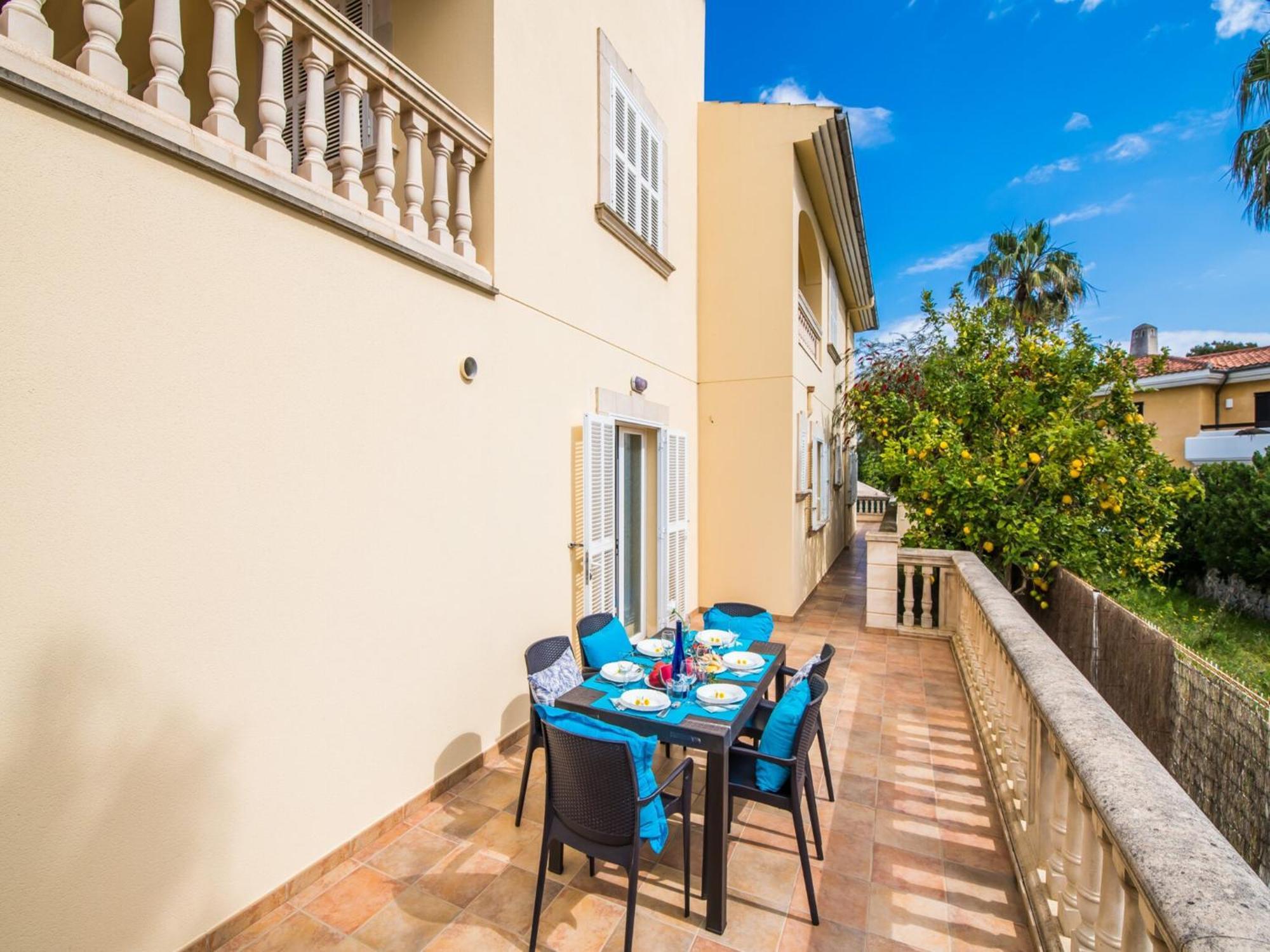 In Playa De Muro Holiday home Playa de Muro (Mallorca)