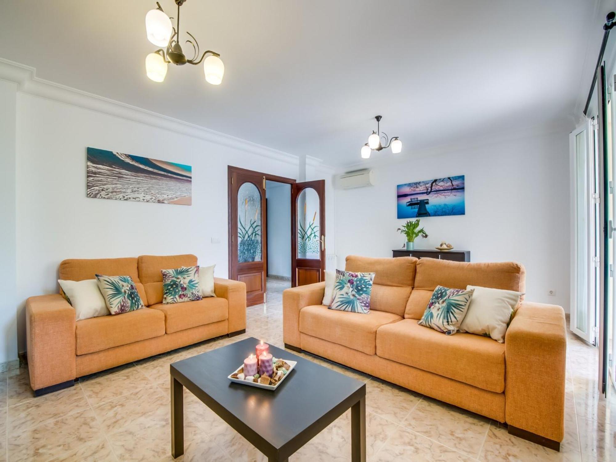 In Playa De Muro Holiday home