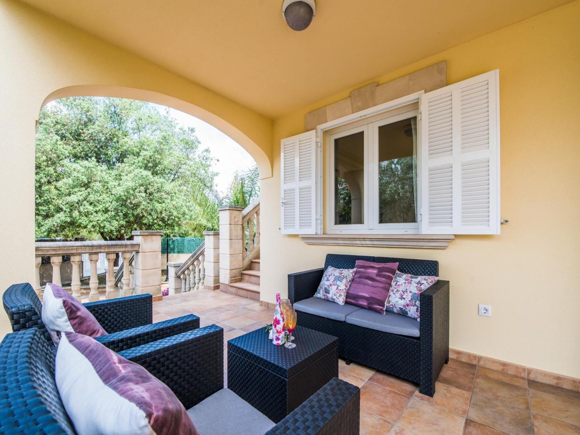 Holiday home In Playa De Muro Playa de Muro (Mallorca)